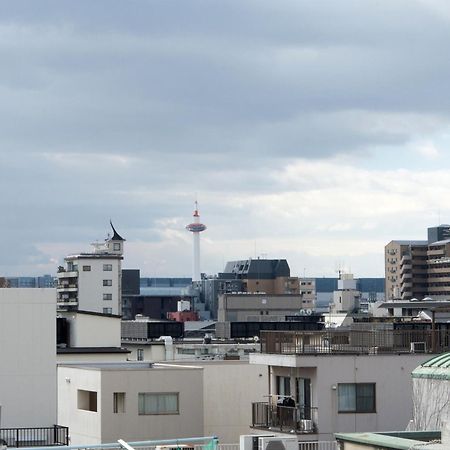 Design Hotel Kyoto Fuyacho Exterior foto