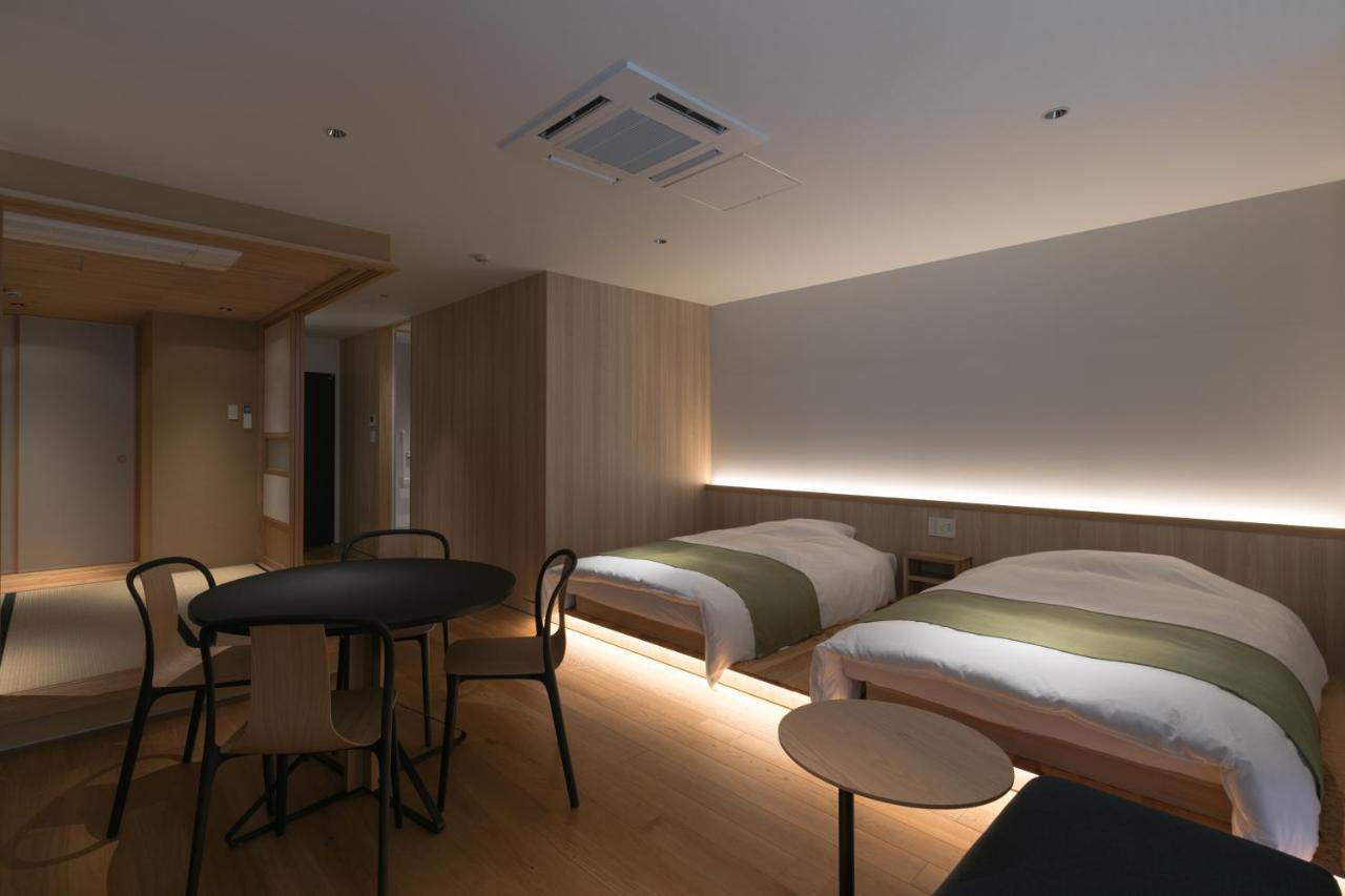 Design Hotel Kyoto Fuyacho Exterior foto