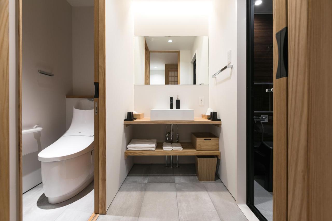 Design Hotel Kyoto Fuyacho Exterior foto