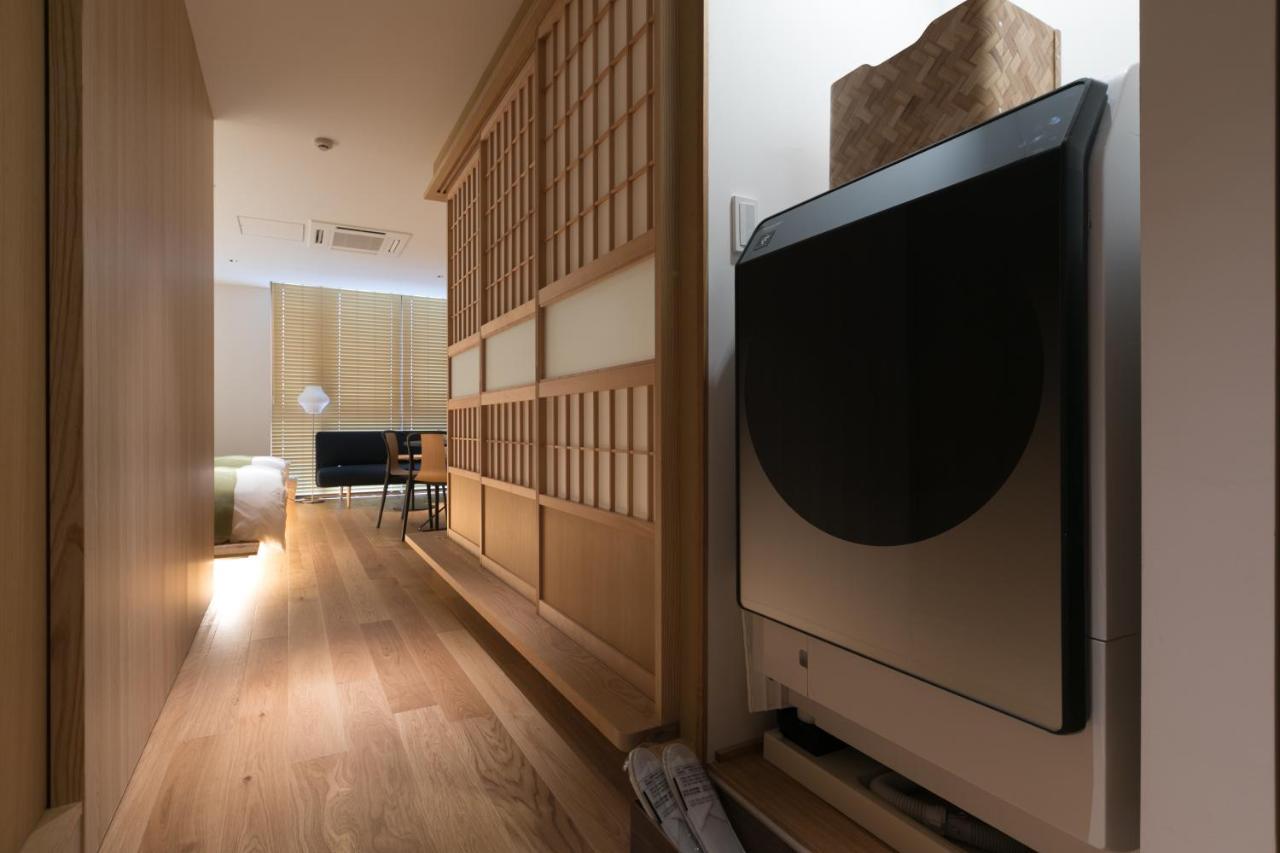 Design Hotel Kyoto Fuyacho Exterior foto