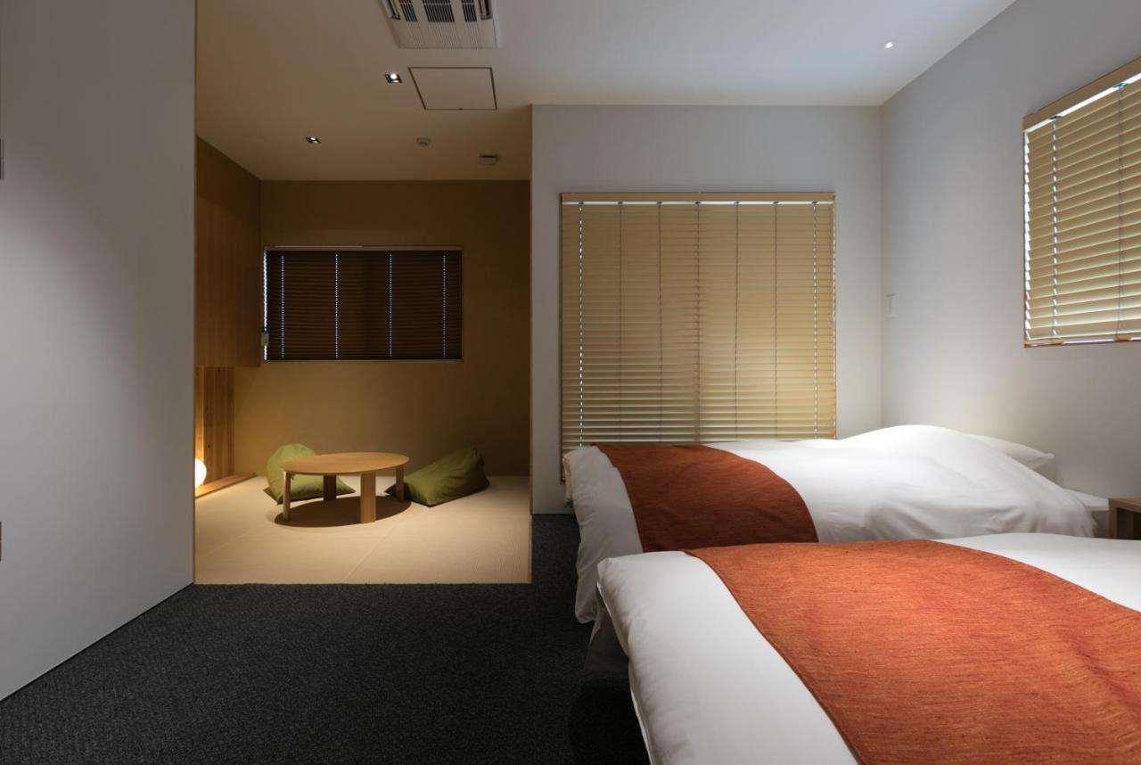 Design Hotel Kyoto Fuyacho Exterior foto