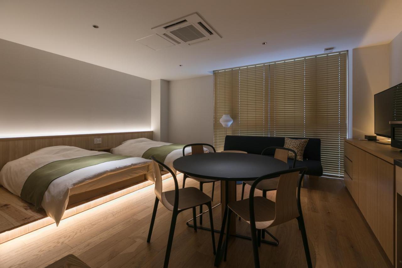 Design Hotel Kyoto Fuyacho Exterior foto
