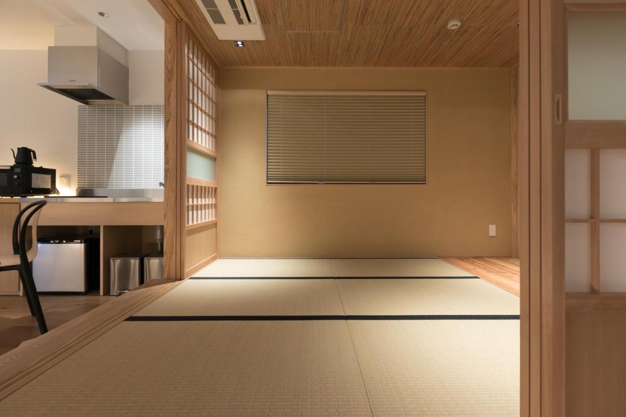 Design Hotel Kyoto Fuyacho Exterior foto