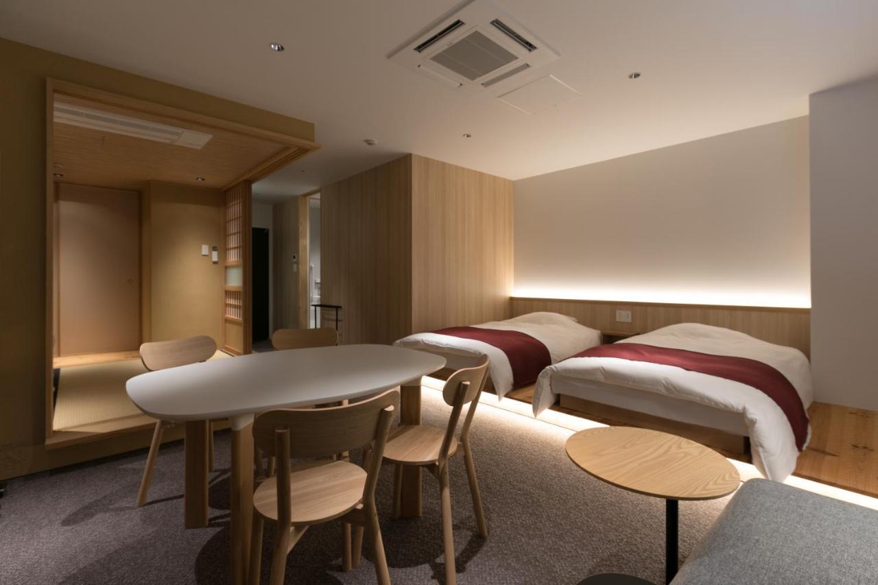 Design Hotel Kyoto Fuyacho Exterior foto