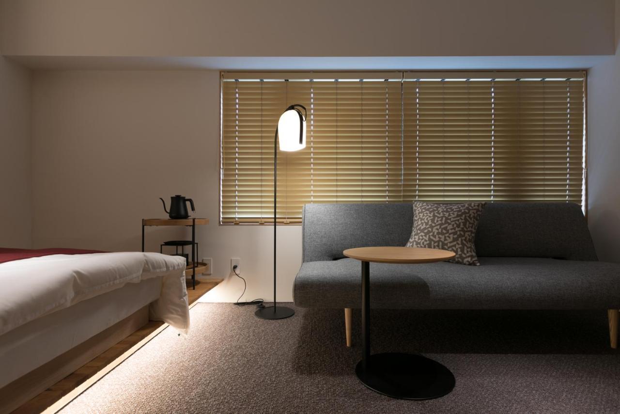 Design Hotel Kyoto Fuyacho Exterior foto