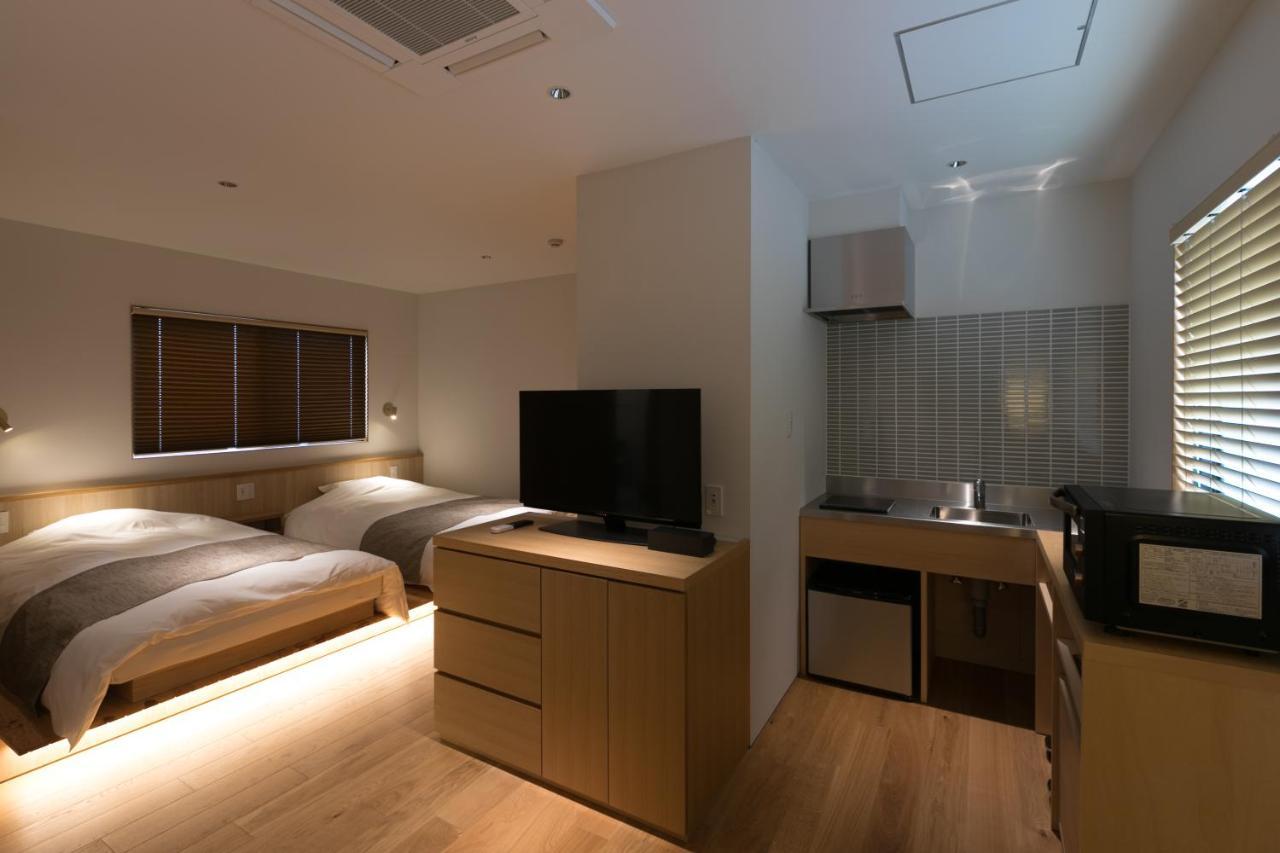 Design Hotel Kyoto Fuyacho Exterior foto
