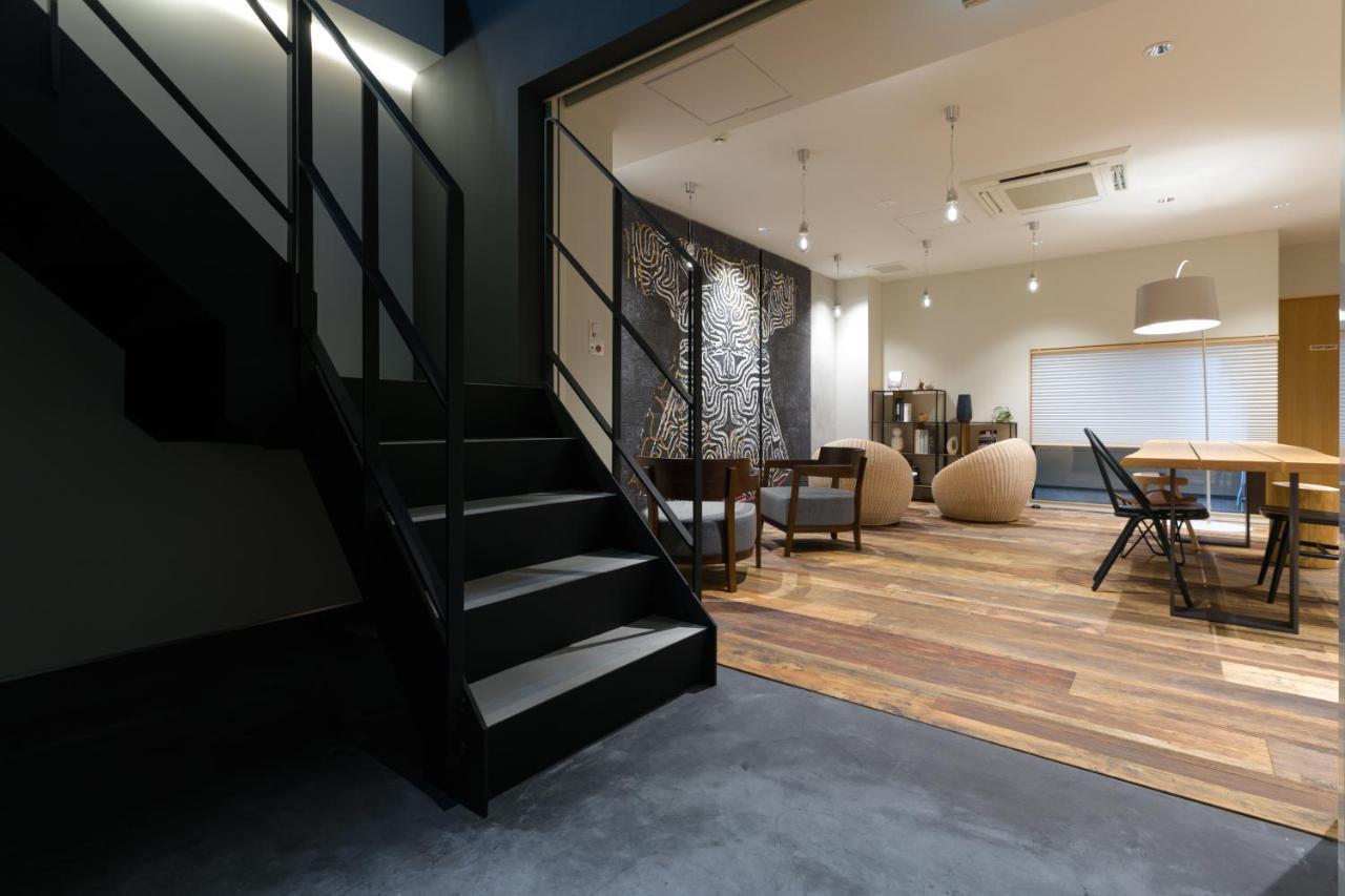 Design Hotel Kyoto Fuyacho Exterior foto