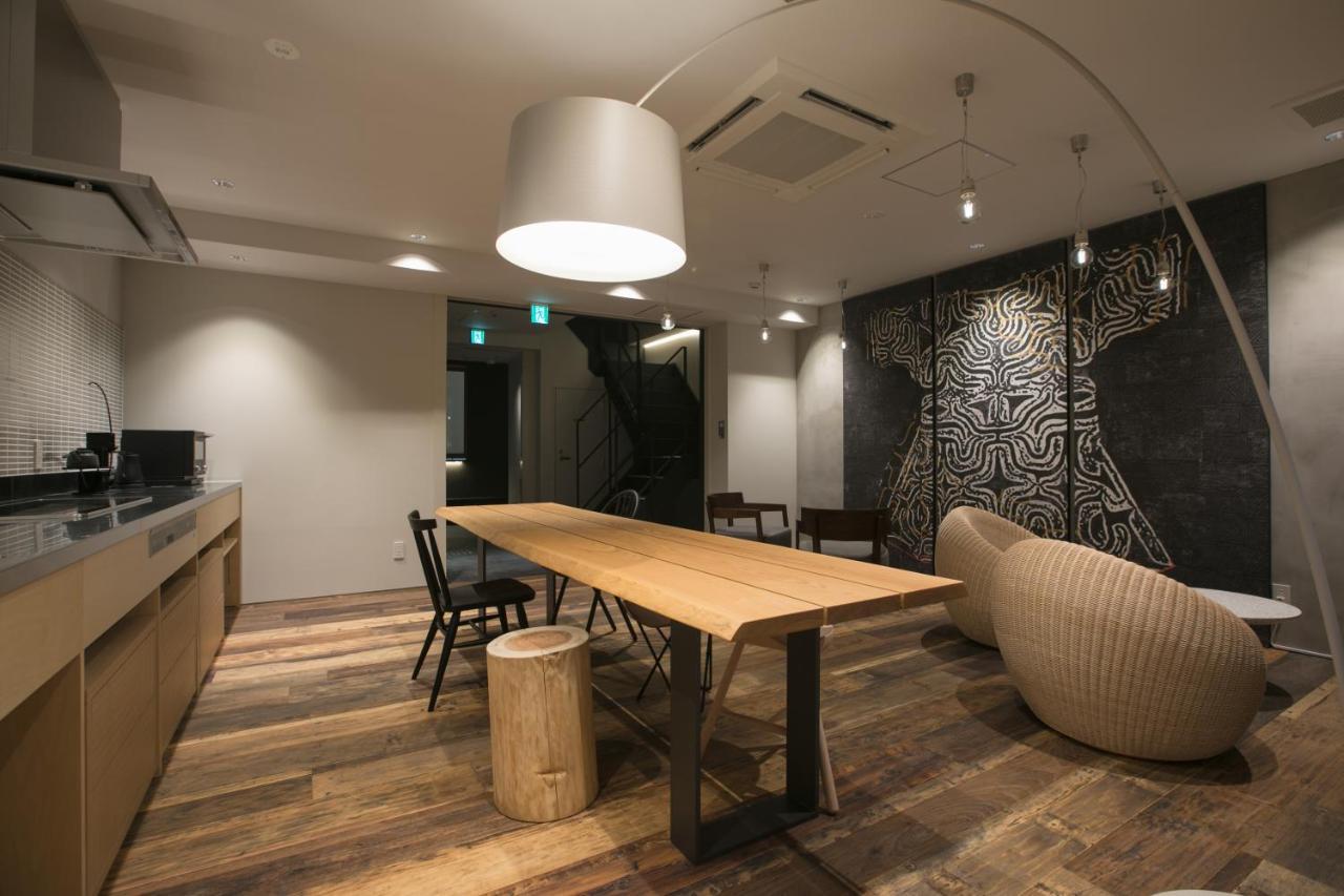 Design Hotel Kyoto Fuyacho Exterior foto