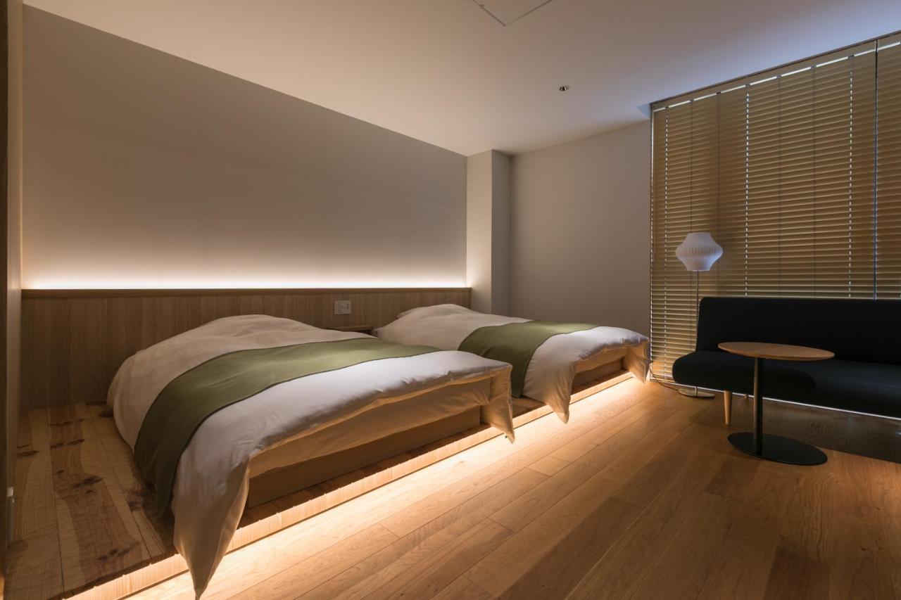 Design Hotel Kyoto Fuyacho Exterior foto