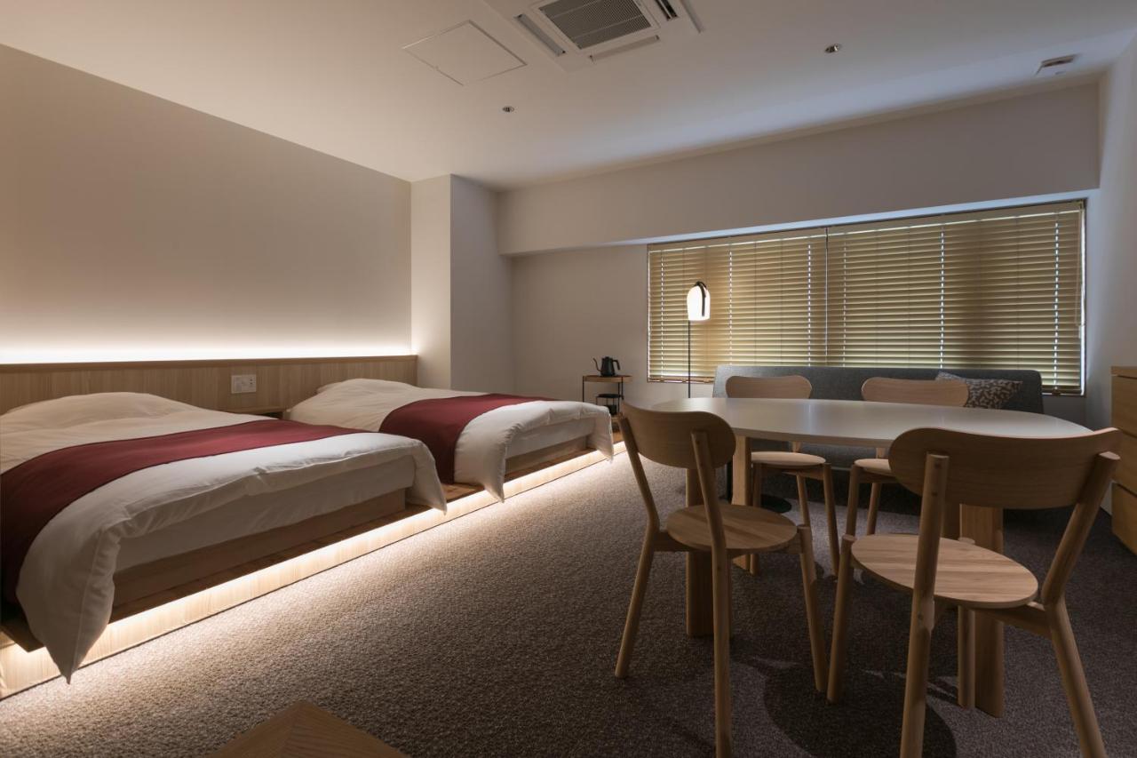 Design Hotel Kyoto Fuyacho Exterior foto