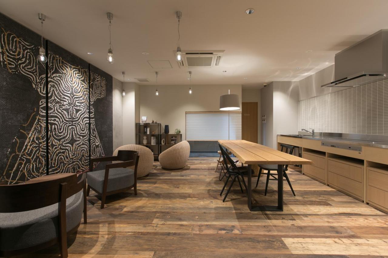 Design Hotel Kyoto Fuyacho Exterior foto