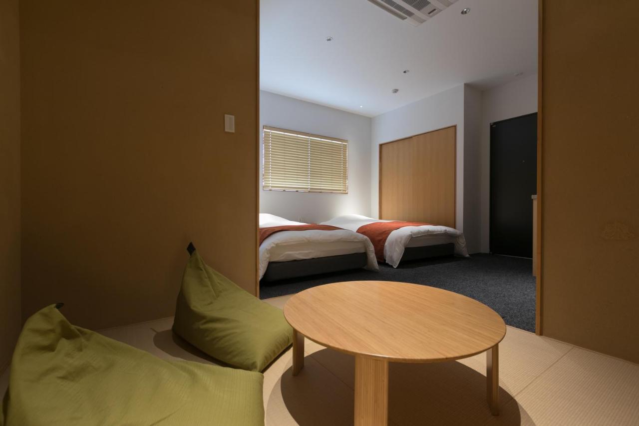 Design Hotel Kyoto Fuyacho Exterior foto
