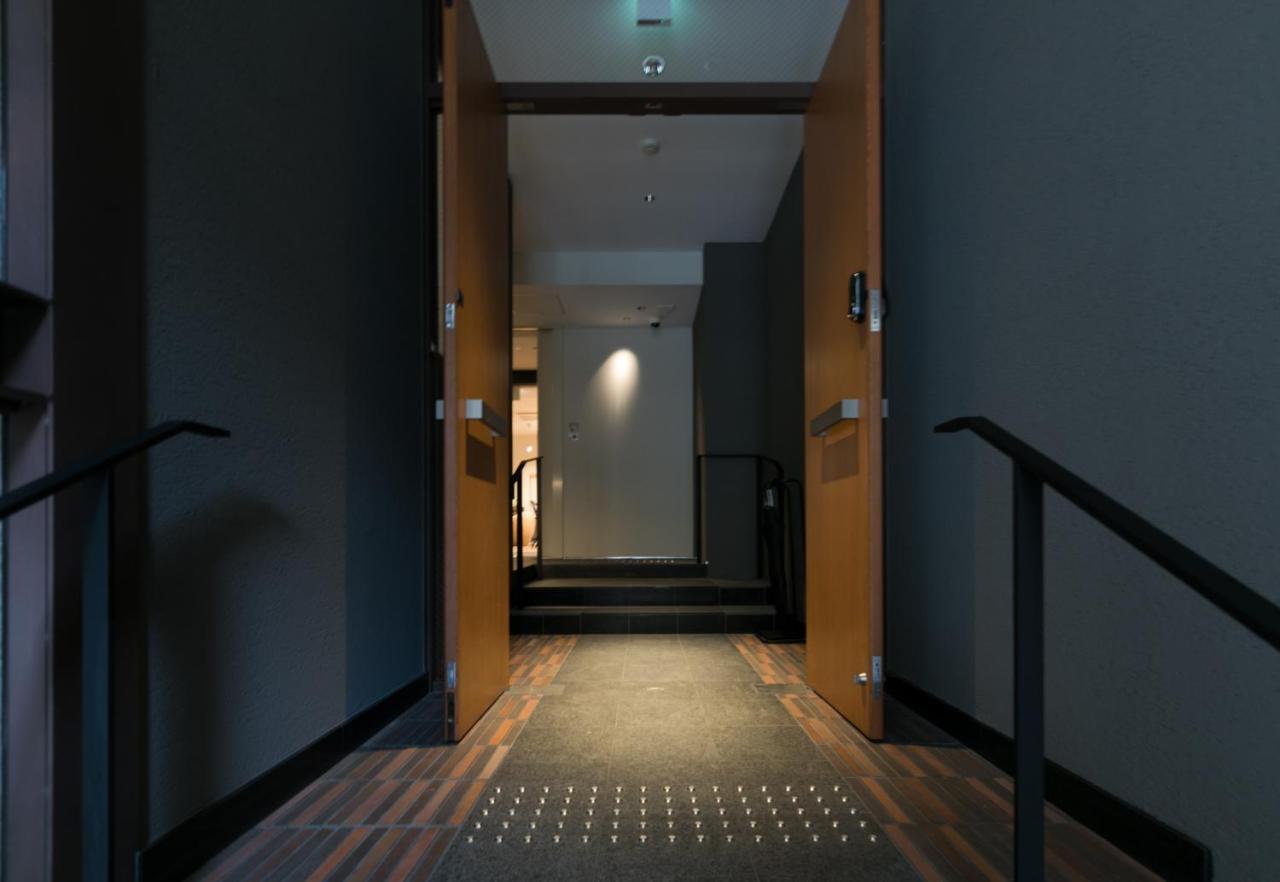Design Hotel Kyoto Fuyacho Exterior foto