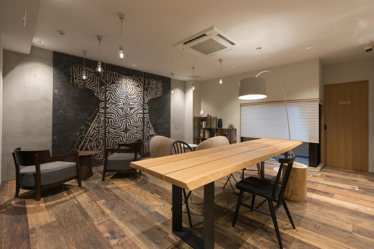 Design Hotel Kyoto Fuyacho Exterior foto