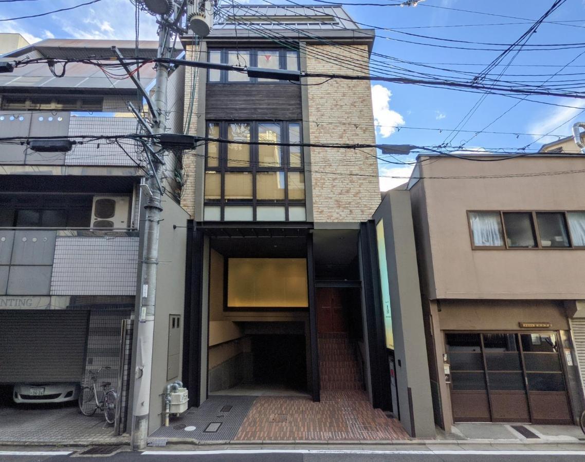 Design Hotel Kyoto Fuyacho Exterior foto
