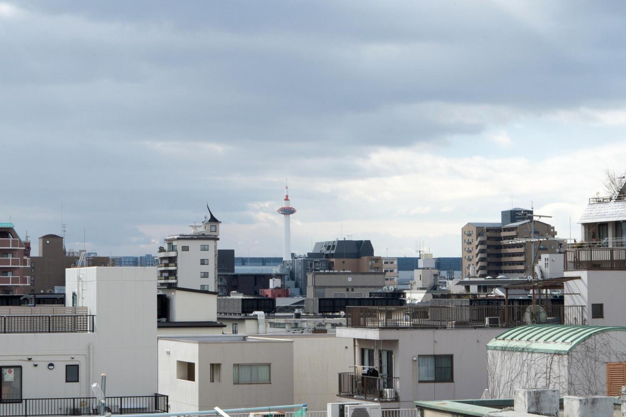 Design Hotel Kyoto Fuyacho Exterior foto