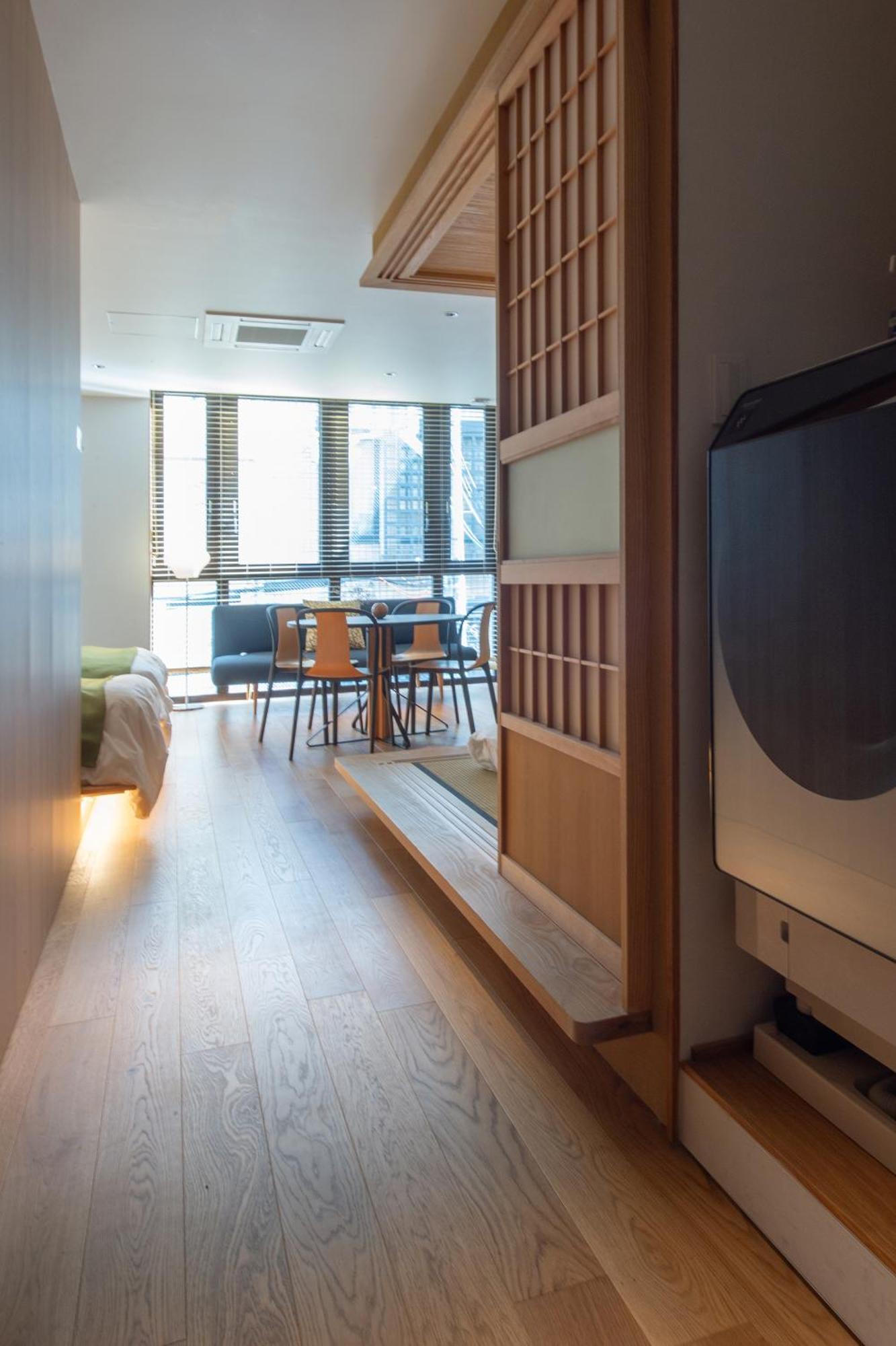Design Hotel Kyoto Fuyacho Exterior foto