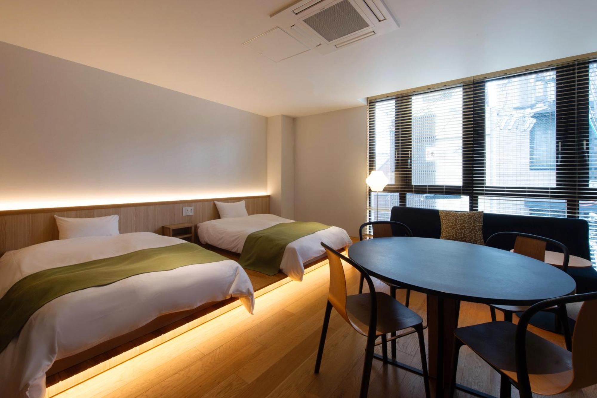 Design Hotel Kyoto Fuyacho Exterior foto