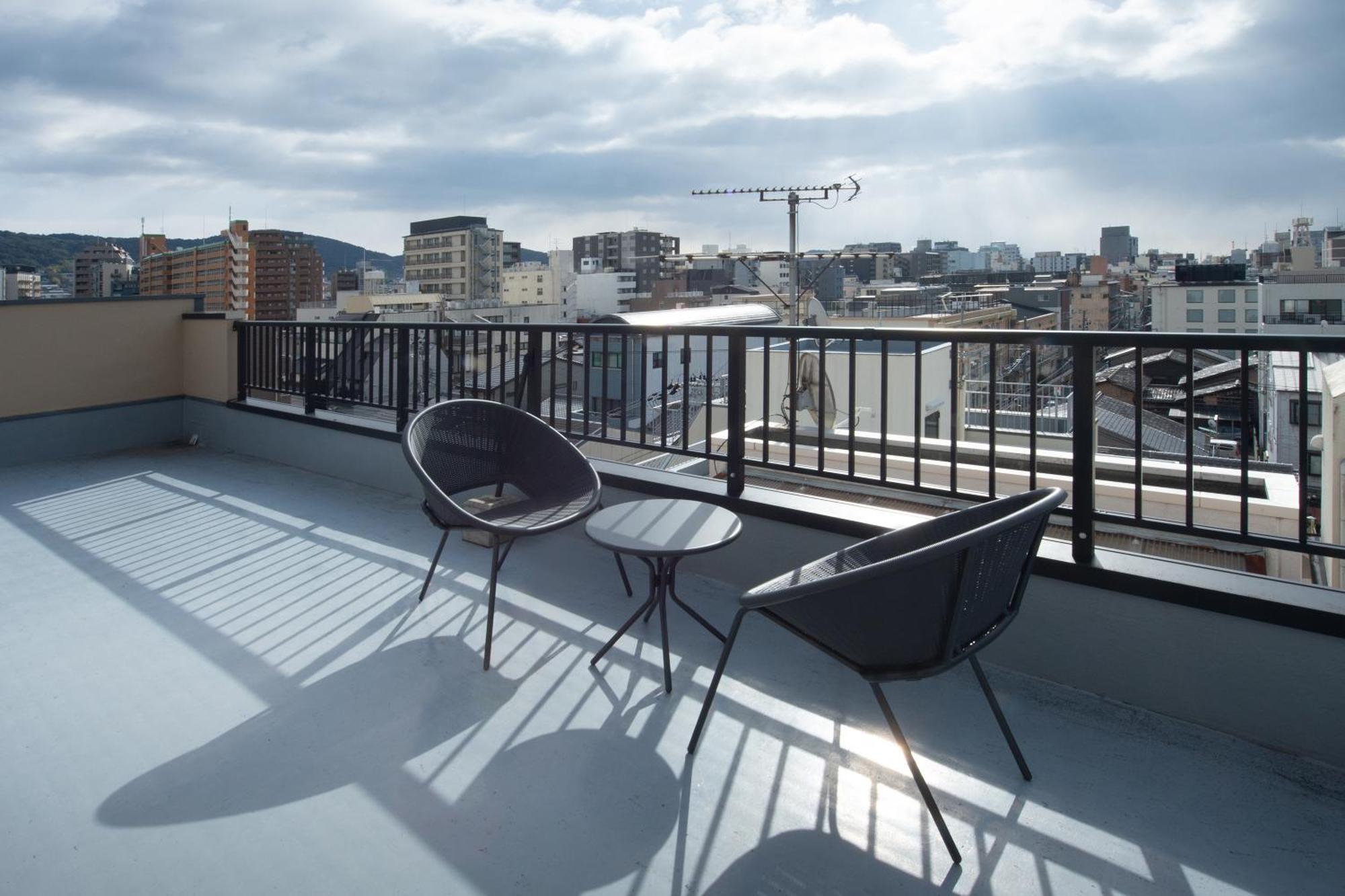 Design Hotel Kyoto Fuyacho Exterior foto