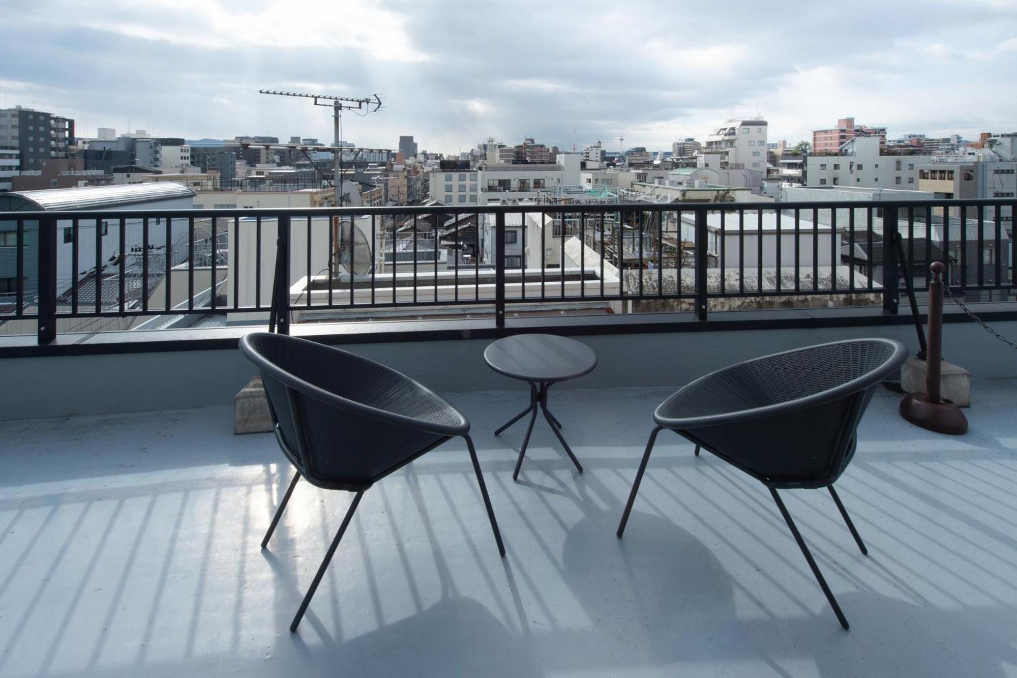 Design Hotel Kyoto Fuyacho Exterior foto