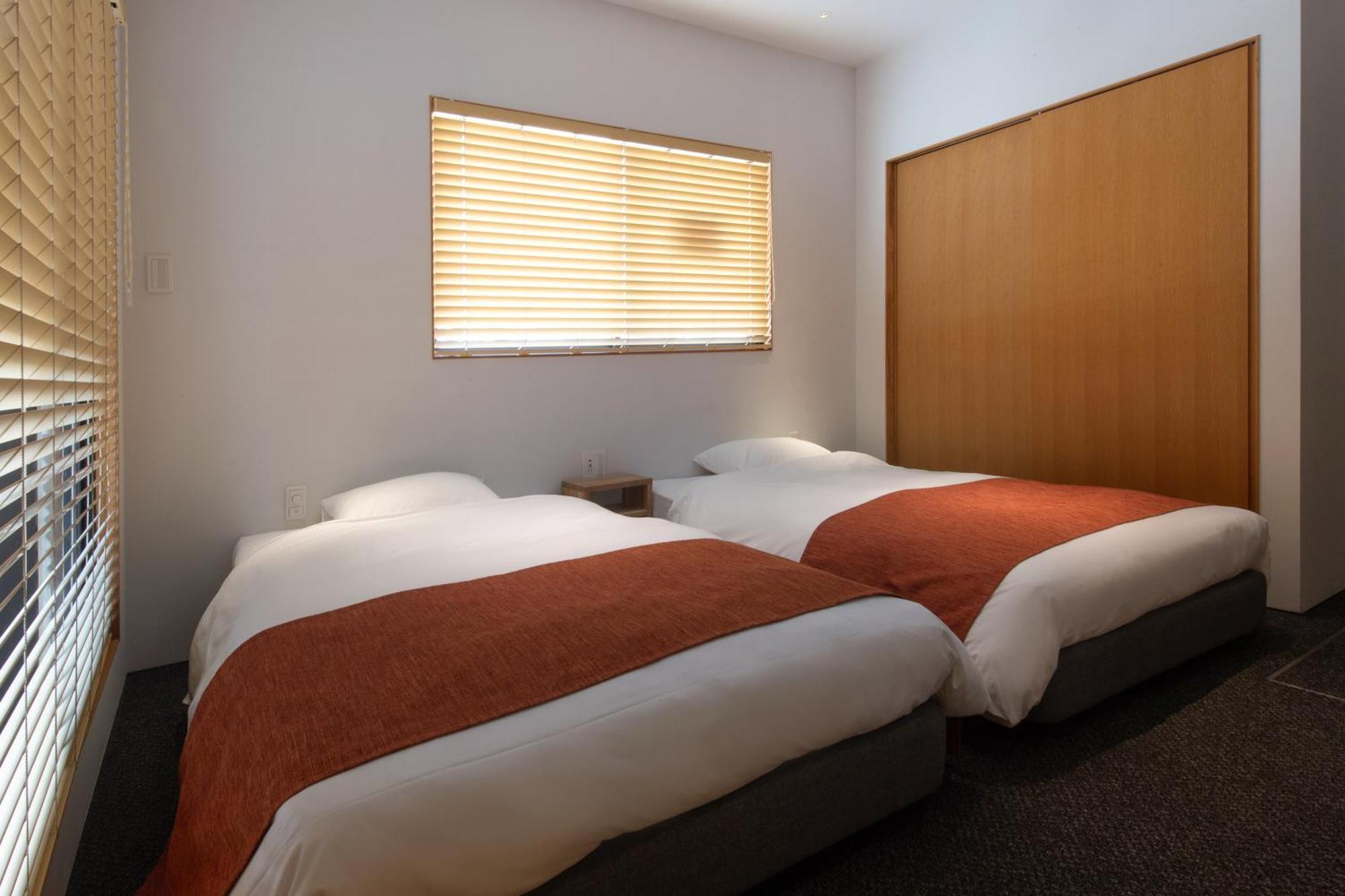 Design Hotel Kyoto Fuyacho Zimmer foto