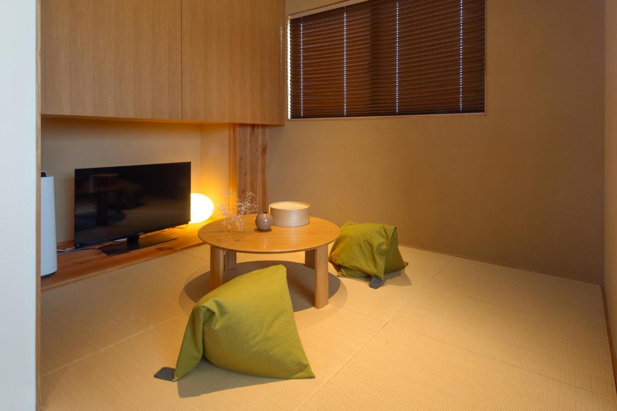 Design Hotel Kyoto Fuyacho Zimmer foto