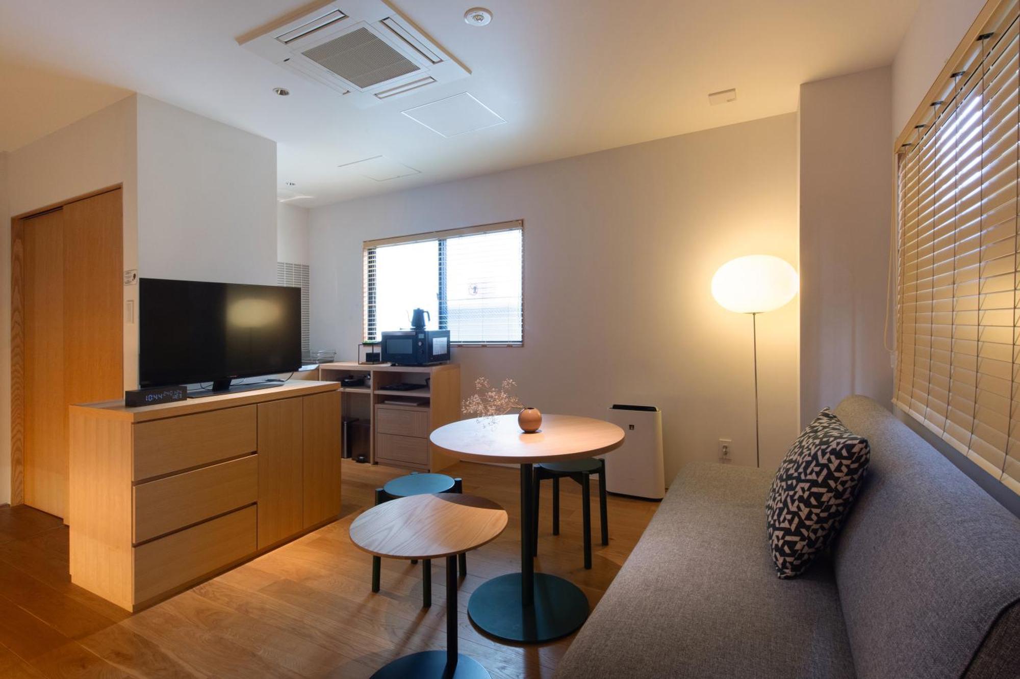 Design Hotel Kyoto Fuyacho Zimmer foto